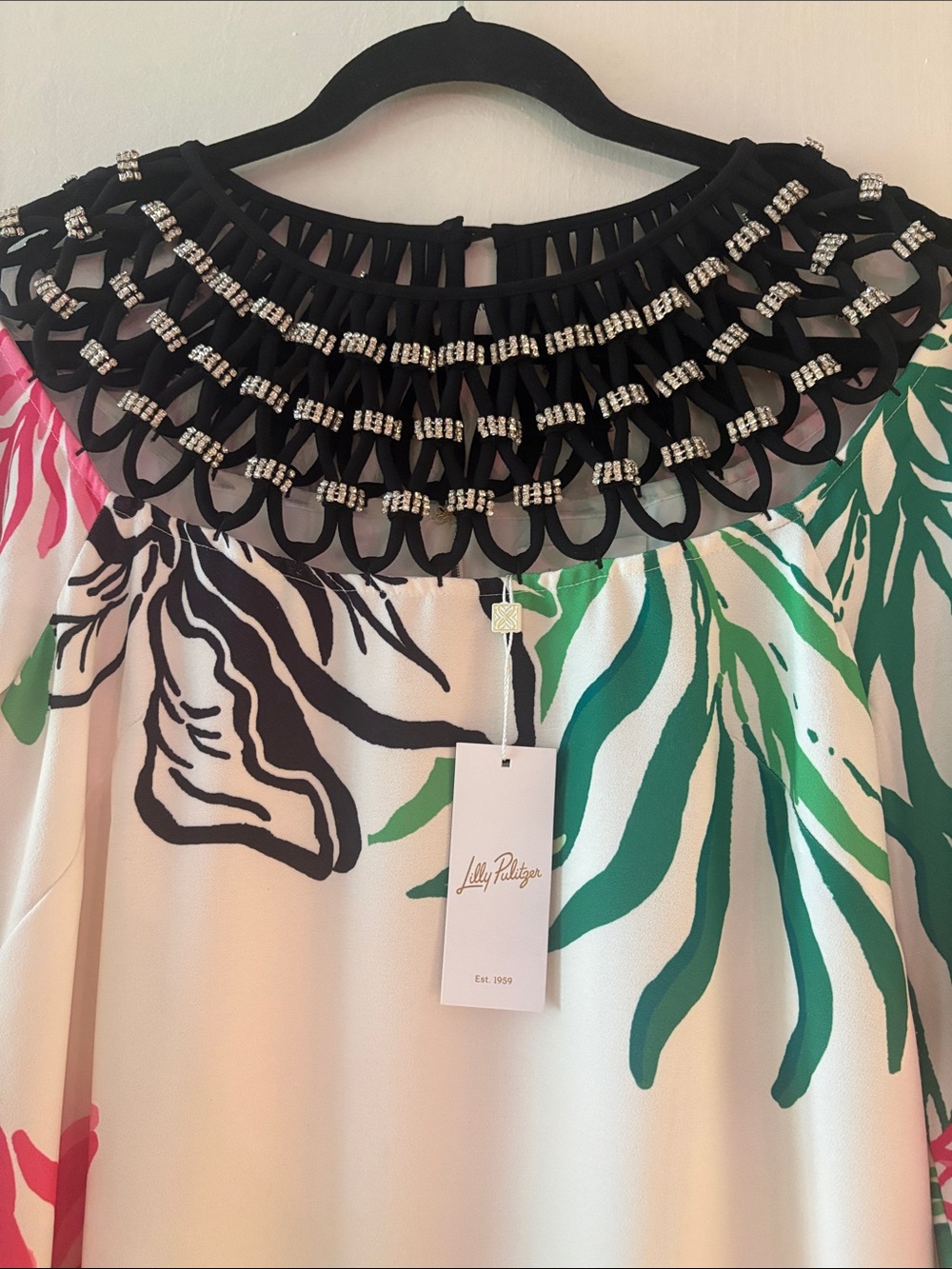 Lilly Pulitzer Jaycen Maxi Dress Size 2 - Picture 3 of 10